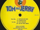 Tom And Jerry – Papillon Love Song - Shell 003 '93 12