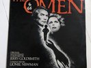 The Omen Horror Soundtrack Jerry Goldsmith 1976 Vinyl Tattoo Records 1st Press
