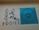 Sex Pistols - Russian Flexi Disc Vinyl Record - Bodies in Blue Vinyl