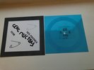 Sex Pistols - Russian Flexi Disc Vinyl record - Liar in Blue Vinyl