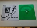 Sex Pistols - Russian Flexi Disc Vinyl Record - No Fun in Green Vinyl