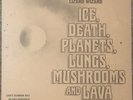 King Gizzard - Ice, Death, Planets, Lungs, Mushrooms, and Lava lucky wax LP