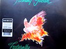 FRATERNITY flaming galah Green Vinyl Foldout Sleeve LP NEU /NEW OVP/Sealed