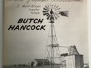 BUTCH HANCOCK West Texas Waltzes & Dust-Blown Tractor Tunes LP Orig US 1st 1978