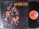 NEW SWING SEXTET The Explosive New Swing Sextet LATIN LP COTIQUE ORIG SALSA MONO