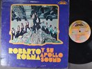 ROBERTO ROENA Y SU APOLLO SOUND FANIA 383 SALSA GUAGUANCO MONO DG ORIG STERLING