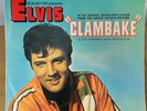 Original Elvis Presley Clambake LP RCA Victor SF-7917 1967