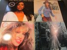 4 Carly Simon LP lot, The Best of, No Secrets, Anticipation, Coming Around Again