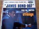 Billy Strange -  Les Thèmes Des Films De James Bond 007 . EP