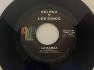 Selena La Bamba / Tu No Sabes 7” Vinyl Promo Single