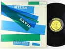 Miles Davis - Blue Haze LP - Prestige - PRLP 7054 Mono DG RVG 446 W 50th