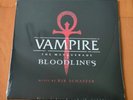 Vampire The Masquerade Bloodlines Soundtrack - 2x Coloured Lp Vinyl New Sealed