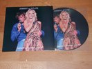 JOHNNY HALLYDAY AVEC S. VARTAN LES ARENES DE BEZIERS TRES RARE PICTURE DISC NEUF