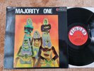 MAJORITY ONE - Same - German First Press 1973 Vinyl / LP