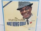 The Unforgettable Nat King Cole   1979 Capitol Readers Digest   Sealed LP Box
