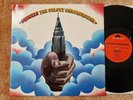 THE VELVET UNDERGROUND - SQUEEZE  - German First Press 1972 Vinyl / LP