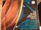 Oliver Nelson Blues and the Abstract Truth US Impulse 1972 VAN GELDER stereo LP