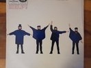 The BEATLES • HELP   mono EX