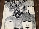 The Beatles - Revolver Vinyl Record WITHDRAWN Remix 11 / 605-2 / 606-1 RARE