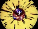Circa Survive - Descensus (Record, 2014) Yellow Black Splatter Vinyl 2LP SEALED