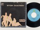 PLUSTWO Stop Fantasy / Melody 45 RARE ITALO DISCO BOOGIE FUNK ITALY