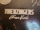 The Menzingers #/D Signed From Exile Colored 12