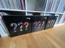 Die Drei Fragezeichen ??? - Picture Vinyl LP Box Folgen 1-10 + 11-20 + 21-30