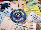 WIGAN CASINO50th ANNIVERSARY ️ ORIGINAL NIGHT OWL NORTHERN SOUL PATCH