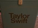 Taylor Swift Midnights Vinyl Collectors Case