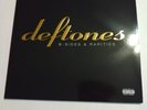DEFTONES - B SIDES & RARITIES 2LP GOLD Vinyl Records Record Store Day Release