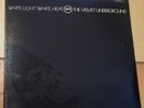 VELVET UNDERGROUND - WHITE LIGHT / WHITE HEAT - VERVE 1970 PRESS READ