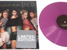 THE PUSSYCAT DOLLS - PCD Violet Vinyl LP - 2019 Doll Domination