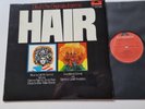 Hair/ Haare Vinyl LP GERMAN VERSION WITH DONNA SUMMER CLUB PRESSING