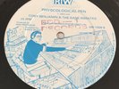 PHYSCOLOGICAL PEN TONY BENJAMIN & SANE INMATES - ARIWA EX+ V RARE REGGAE DUB ORG