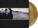 U2 – The Joshua Tree - Gold Colored Vinyl 2LP Record - Limited - New and Sealed