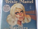 Trixie Mattel Barbara Vinyl LP Yellow Edition Sealed UK Drag Race Country