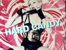 MADONNA Hard Candy 2008 Pink + Blue SPLATTER 2LP & 12