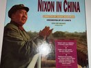 John Adams / Alice Goodman - Nixon In China (1988) Elektra 3xLP vinyl Sealed