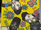 DE LA SOUL - 3 FEET HIGH AND RISING yellow