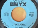 WET PAINT GLASS ROAD RARE GARAGE PSYCH 45 ONYX 7002 ORIGINAL BOSTON 60's NM