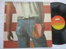 BRUCE SPRINGSTEEN - Born in the USA  -  Rare ZIMBABWE release LP / NM