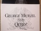 GEORGE MICHAEL AND QUEEN SOMEBODY TO LOVE KILLER Vinile 12 - Parlophone 8806296