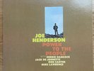 Milestone MSP 9024 Joe Henderson Power To The People Herbie Hancock Orig Gatefol