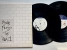 Pink Floyd The Wall superb 1st press UK vinyl with sticker and inners EX+/EX+