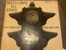 Miles Davis All Stars - Walkin' PRLP 7076 Prestige Jazz LP Mono First Pressing