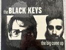 The Black Keys- The Big Come Up White Vinyl Repress