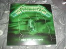 METALLICA -RIDE THE LIGHTNING- AWESOME PRESS LP VINYL LTD EDITION FRANCE ANTHRAX
