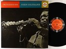 John Coltrane - Impressions LP - Impulse  - AS-42 RVG VG+