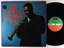 John Coltrane - My Favorite Things LP - Atlantic - SD 1361