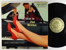 Pat Moran Trio - This Is LP - Audio Fidelity - AFLP 1875 OG Press Mono DG
